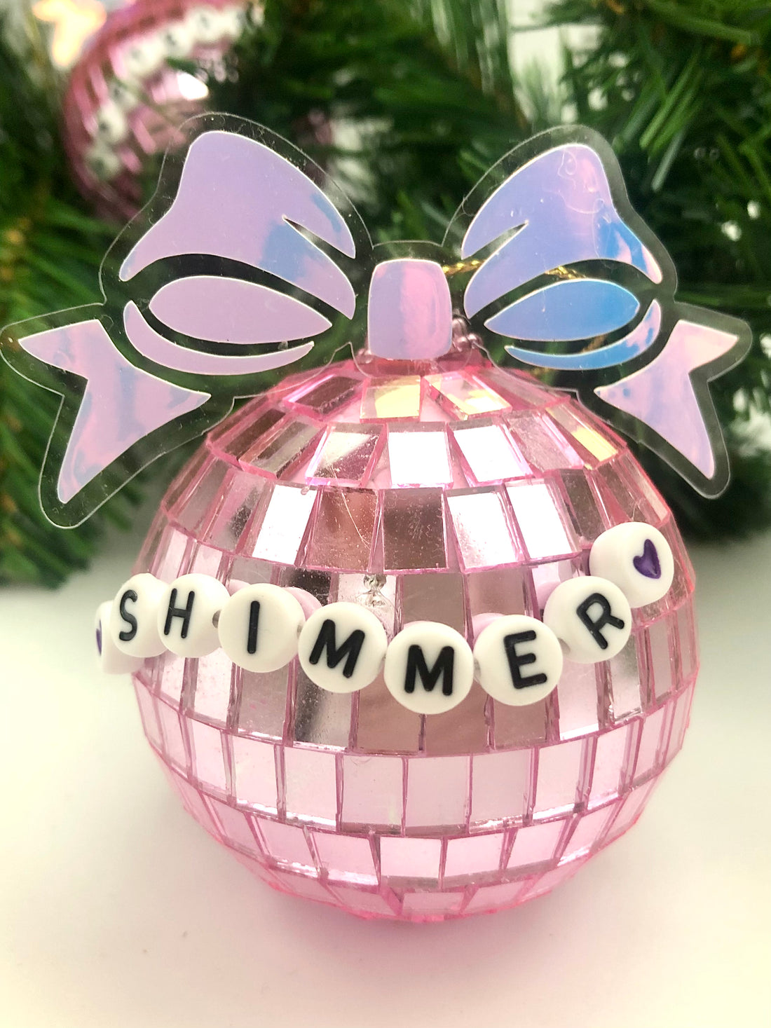 Discobal middel “Shimmer”