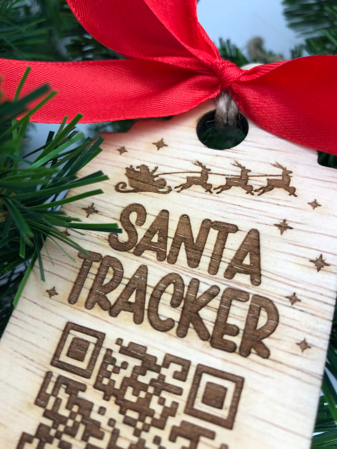 Santa Tracker